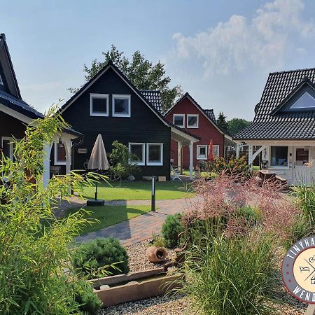 Villa Tiny Haus Dorf Wendland à Gartow Extérieur photo