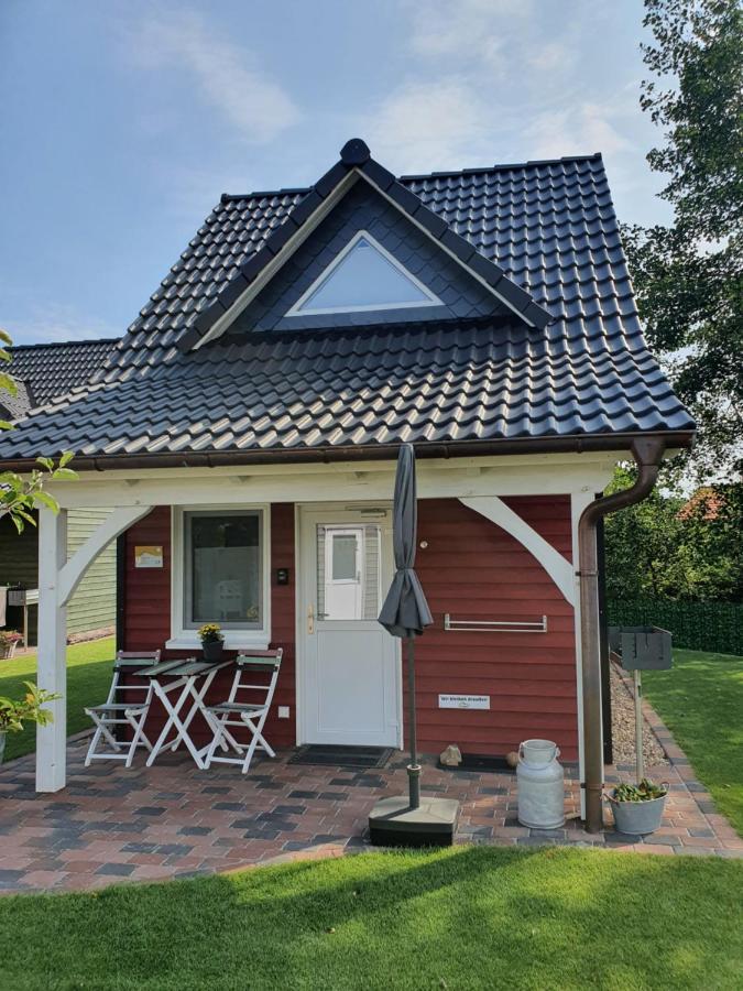 Villa Tiny Haus Dorf Wendland à Gartow Extérieur photo