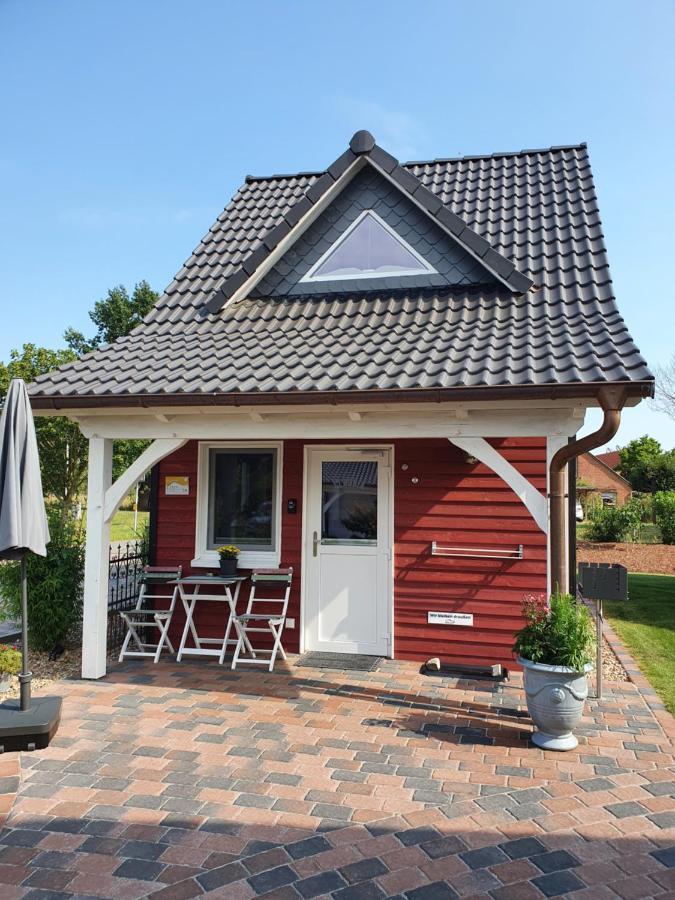 Villa Tiny Haus Dorf Wendland à Gartow Extérieur photo