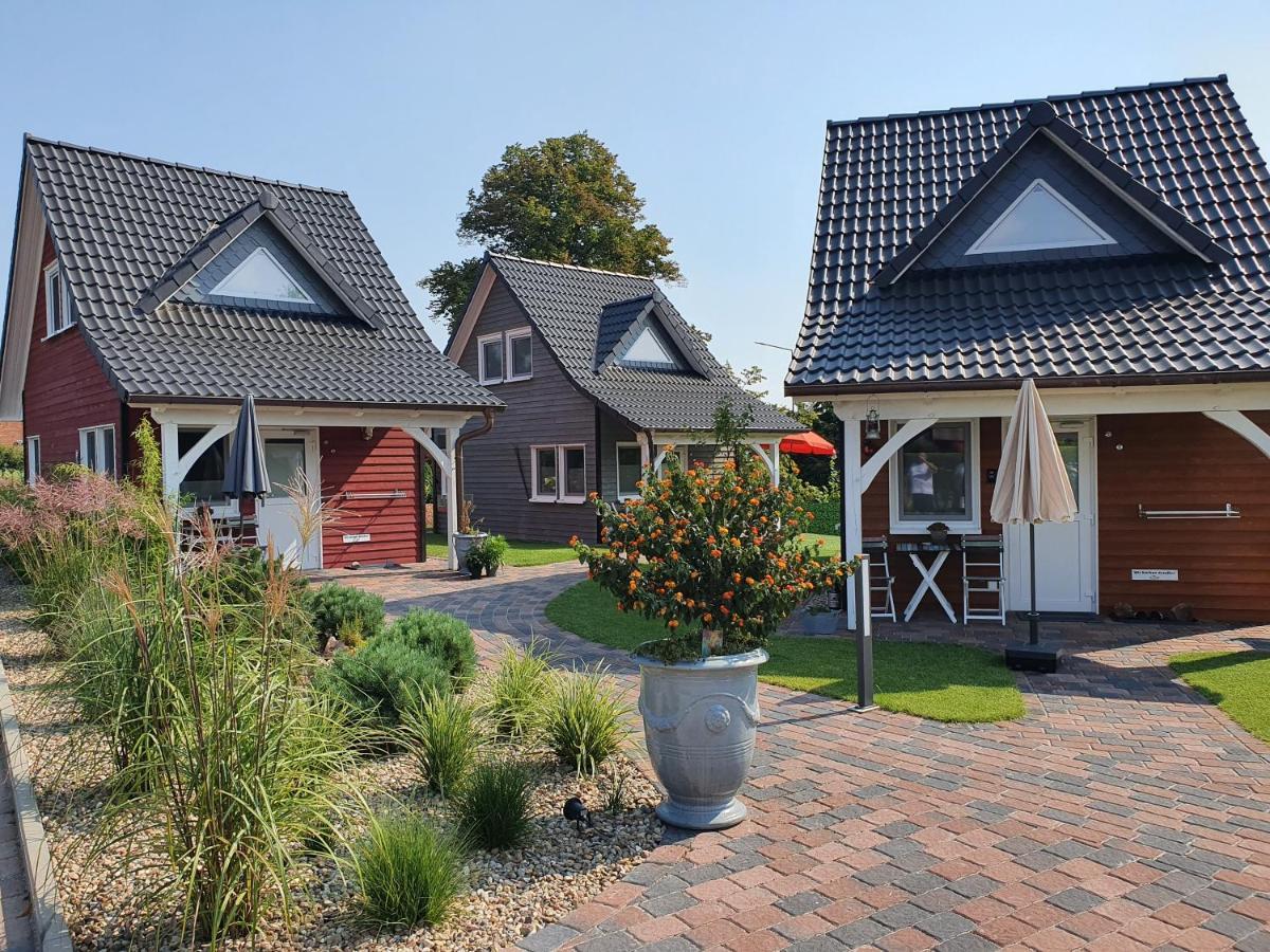 Villa Tiny Haus Dorf Wendland à Gartow Extérieur photo