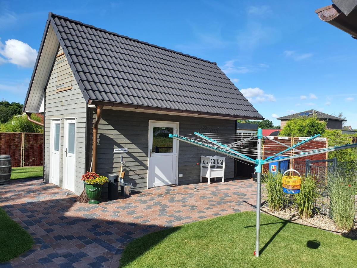 Villa Tiny Haus Dorf Wendland à Gartow Extérieur photo