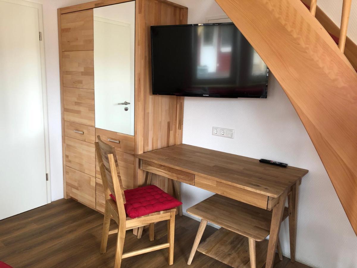 Villa Tiny Haus Dorf Wendland à Gartow Extérieur photo