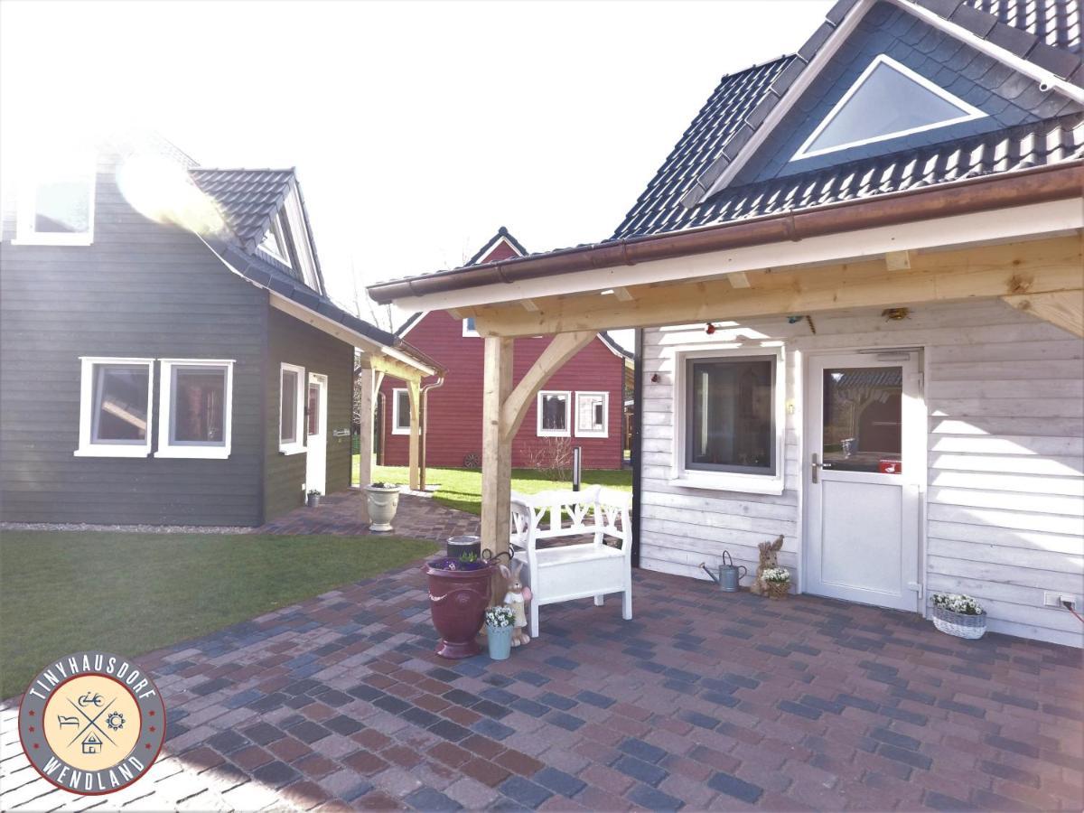 Villa Tiny Haus Dorf Wendland à Gartow Extérieur photo