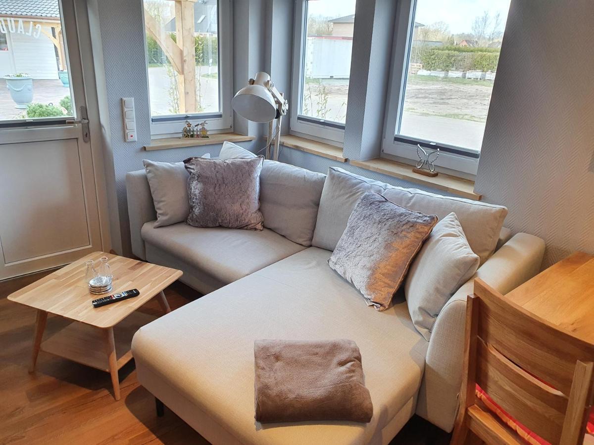 Villa Tiny Haus Dorf Wendland à Gartow Extérieur photo