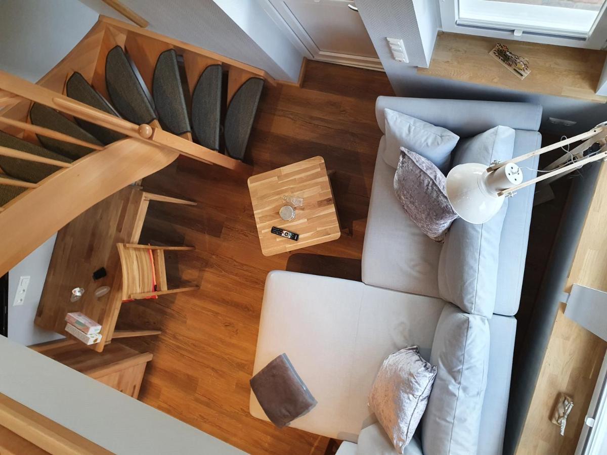 Villa Tiny Haus Dorf Wendland à Gartow Extérieur photo