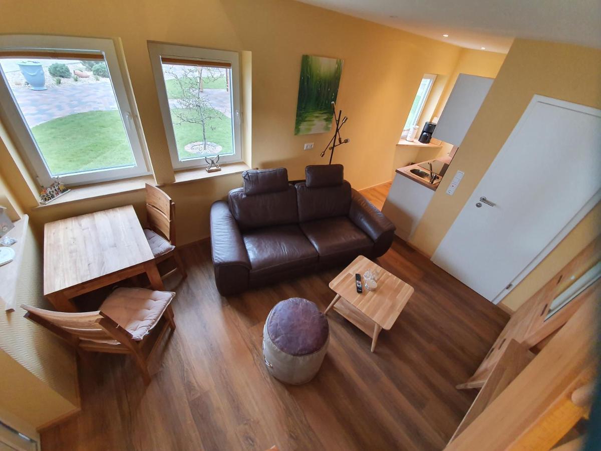 Villa Tiny Haus Dorf Wendland à Gartow Extérieur photo