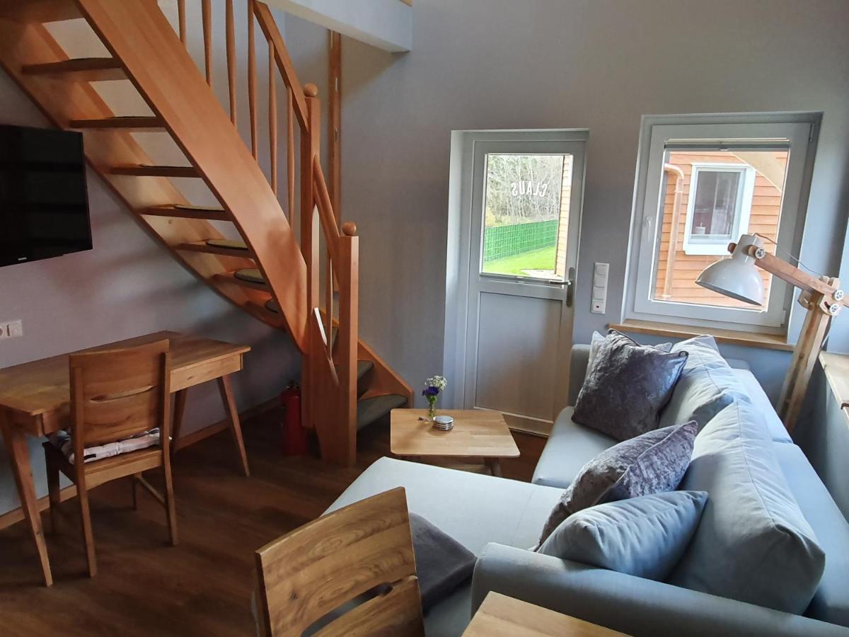 Villa Tiny Haus Dorf Wendland à Gartow Extérieur photo