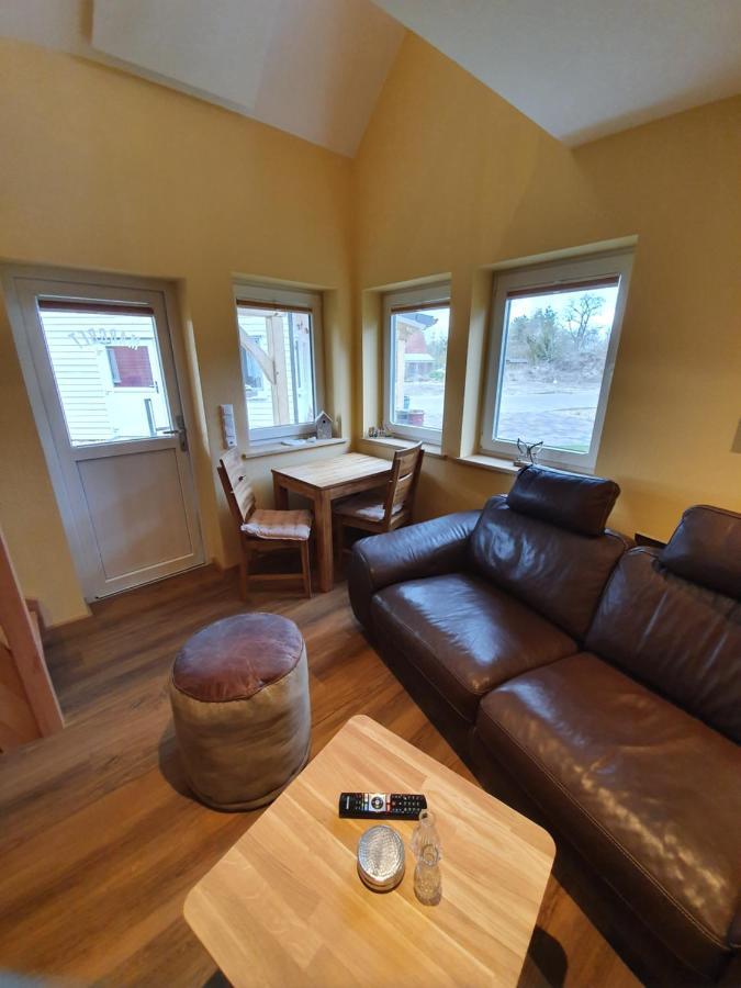 Villa Tiny Haus Dorf Wendland à Gartow Extérieur photo