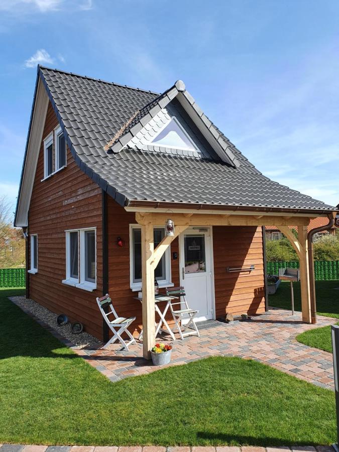 Villa Tiny Haus Dorf Wendland à Gartow Extérieur photo