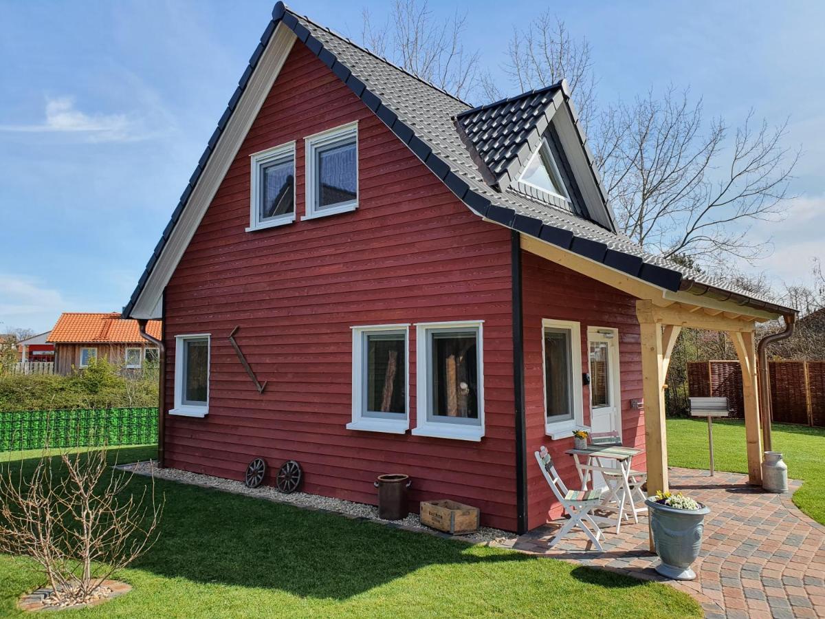 Villa Tiny Haus Dorf Wendland à Gartow Extérieur photo